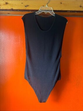 Los Angeles Apparel Knit Bodysuit